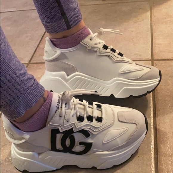 Dolce and Gabbana sneakers  size 35.5 - Picture 6 of 6